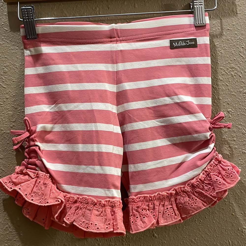 NWT Matilda Jane - Bonnie Shorties - Size 10